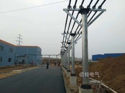 10kV1600A全绝缘铜管型91视频APP推广